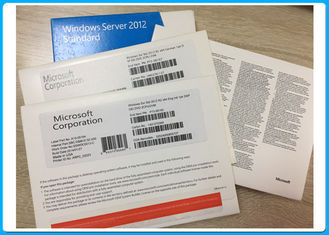 5CALS Windows Server 2012 खुदरा बॉक्स 64 बिट COA लाइसेंस / स्थापित करें डीवीडी OEM