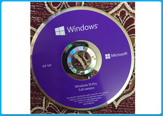 कंप्यूटर / लैपटॉप के लिए माइक्रोसॉफ्ट विंडोज 10 पूर्ण संस्करण सॉफ्टवेयर एफक्यूसी -08 9 2 9 OEM कुंजी