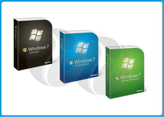 माइक्रोसॉफ्ट विंडोज सॉफ्टवेयर विंडोज 7 व्यावसायिक संस्करण 32/64 बिट अंग्रेजी
