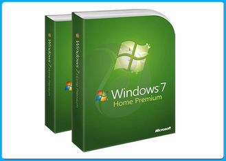 वास्तविक FPP कुंजी Microsoft Windows सॉफ्टवेअर Windows 7 घर ूेम Oa डाउनलोड खुदरा बॉक्स