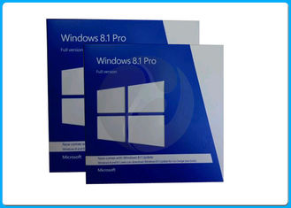 मुहरबंद फैक्टरी के साथ लैपटॉप वास्तविक माइक्रोसॉफ्ट विंडोज 8.1 प्रो पैक