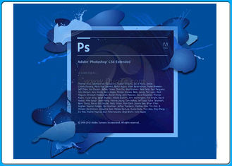 आकर्षक एडोब फ़ोटोशॉप CS6 बढ़ाया पूर्ण संस्करण मानक सॉफ्टवेयर