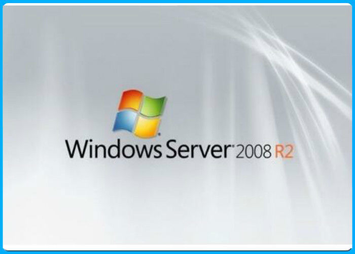 अंग्रेजी भाषा जीत सर्वर 2008 R2 मानक OEM पैक 5 कॉल्स R2 एंटरप्राइज़ 25 सीएएल