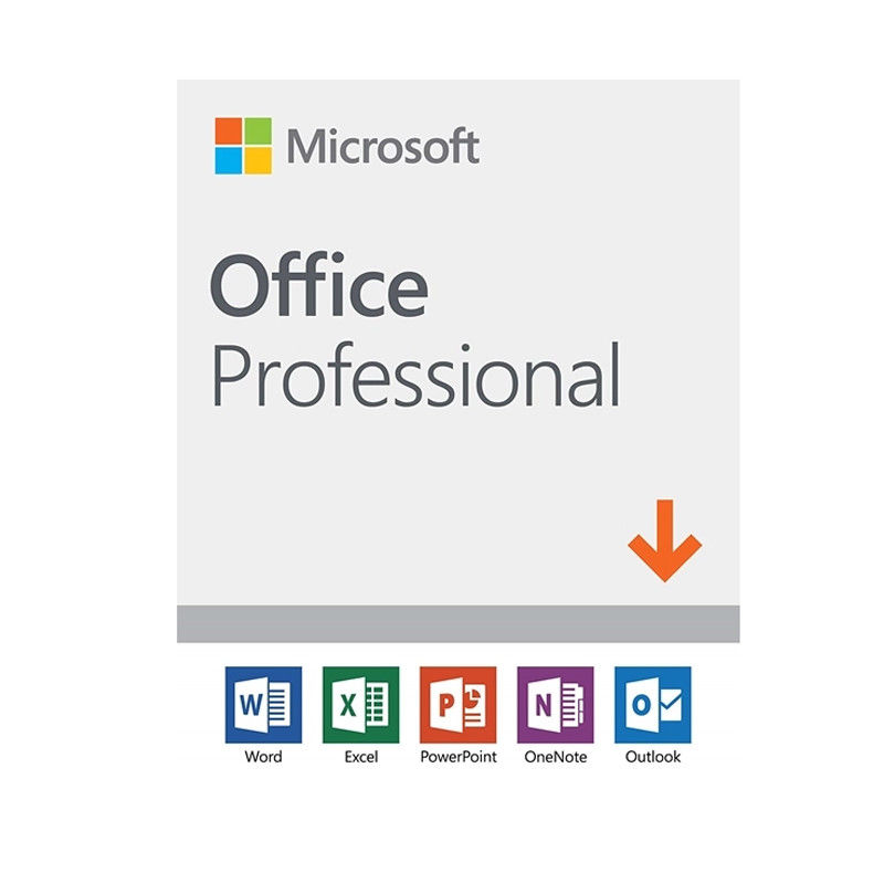 1.6GHz ईमेल बाइंडिंग Microsoft Office Professional 2019 2GB RAM डाउनलोड करें
